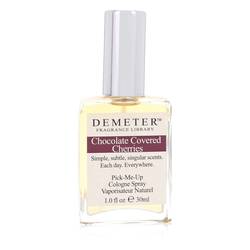 Demeter Chocolate Covered Cherries by Demeter - Cologne Spray 4 oz