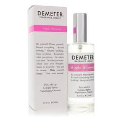 Demeter Apple Blossom by Demeter - Cologne Spray 4 oz