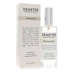 Demeter Marshmallow by Demeter - Cologne Spray 4 oz