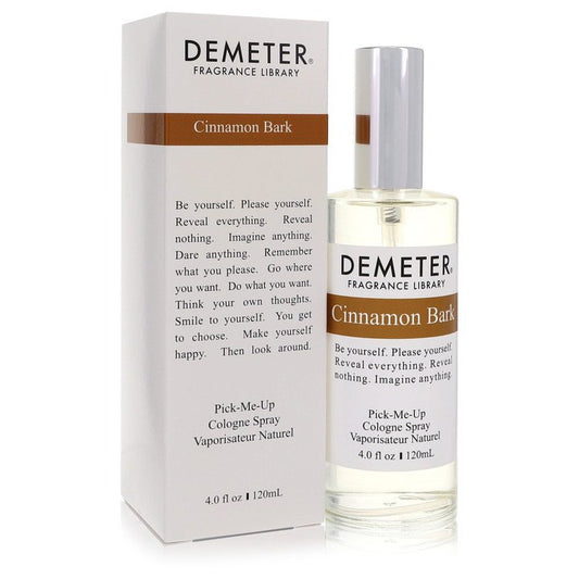 Demeter Cinnamon Bark von Demeter - Kölnisch Wasser Spray 120 ml