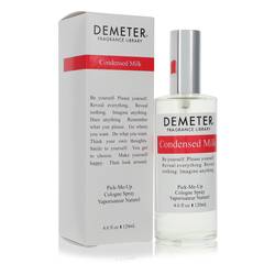 Demeter Condensed Milk by Demeter - Pick Me Up Cologne Spray (Unisex) 4 oz