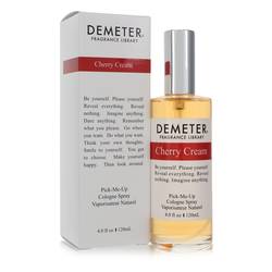 Demeter Cherry Cream by Demeter - Cologne Spray (Unisex) 4 oz