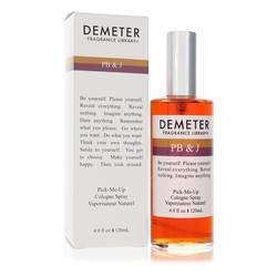 Demeter PB & J by Demeter - Cologne Spray (Unisex) 4 oz