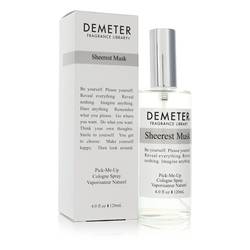 Demeter Sheerest Musk by Demeter - Cologne Spray (Unisex) 4 oz