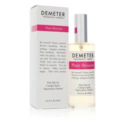 Demeter Plum Blossom by Demeter - Cologne Spray 4 oz