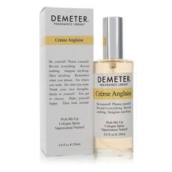 Demeter Creme Anglaise by Demeter - Cologne Spray (Unisex) 4 oz