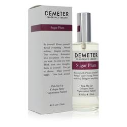 Demeter Sugar Plum by Demeter - Cologne Spray (Unisex) 4 oz