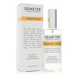 Demeter Mandarin Orange by Demeter - Cologne Spray (Unisex) 4 oz