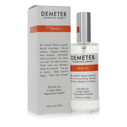 Demeter Turmeric by Demeter - Cologne Spray (Unisex) 4 oz