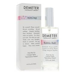 Demeter Bubble Bath by Demeter - Cologne Spray (Unisex) 4 oz