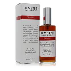 Demeter Mesquite by Demeter - Cologne Spray (Unisex) 4 oz