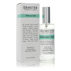 Demeter Saltwater Taffy by Demeter - Cologne Spray (Unisex) 4 oz