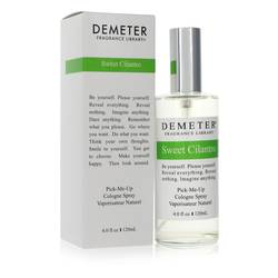 Demeter Sweet Cilantro by Demeter - Cologne Spray (Unisex) 4 oz