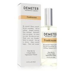 Demeter Frankincense by Demeter - Cologne Spray (Unisex) 4 oz
