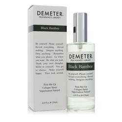 Demeter Black Bamboo by Demeter - Cologne Spray (Unisex) 4 oz