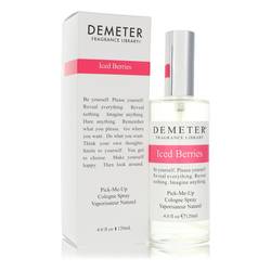 Demeter Iced Berries by Demeter - Cologne Spray (Unisex) 4 oz