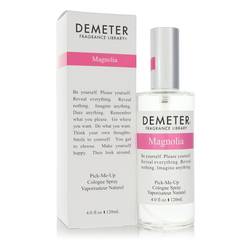 Demeter Magnolia by Demeter - Cologne Spray (Unisex) 4 oz