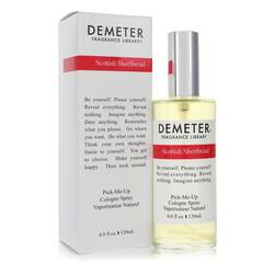 Demeter Scottish Shortbread by Demeter - Cologne Spray (Unisex) 4 oz