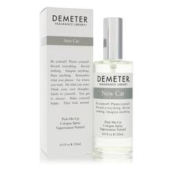 Demeter New Car by Demeter - Cologne Spray (Unisex) 4 oz