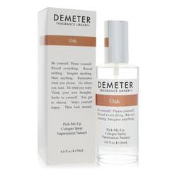 Demeter Oak by Demeter - Cologne Spray (Unisex) 4 oz