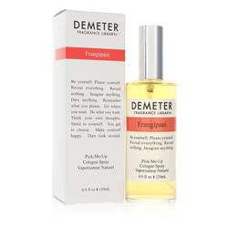 Demeter Frangipani by Demeter - Cologne Spray (Unisex) 4 oz