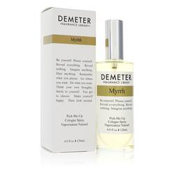 Demeter Myrhh by Demeter - Cologne Spray (Unisex) 4 oz
