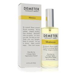 Demeter Morocco by Demeter - Cologne Spray (Unisex) 4 oz
