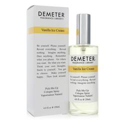 Demeter Vanilla Ice Cream by Demeter - Cologne Spray 4 oz