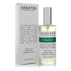 Demeter String Bean by Demeter - Pick-Me-Up Cologne Spray (Unisex) 4 oz