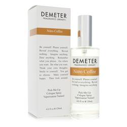 Demeter Nitro Coffee by Demeter - Cologne Spray (Unisex) 4 oz