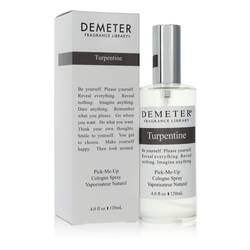 Demeter Turpentine by Demeter - Cologne Spray (Unisex) 4 oz