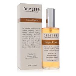 Demeter Ginger Cookie by Demeter - Cologne Spray 4 oz