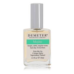 Demeter Mojito by Demeter - Cologne Spray 1 oz