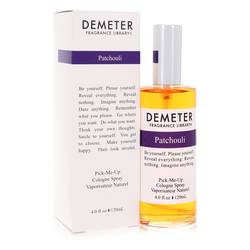 Demeter Patchouli by Demeter - Cologne Spray 4 oz