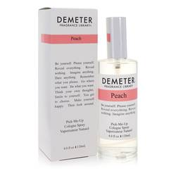 Demeter Peach by Demeter - Cologne Spray 4 oz