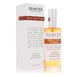 Demeter Sticky Toffe Pudding by Demeter - Cologne Spray 4 oz