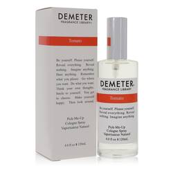 Demeter Tomato by Demeter - Cologne Spray (Unisex) 4 oz