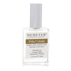 Demeter Pina Colada by Demeter - Cologne Spray 1 oz