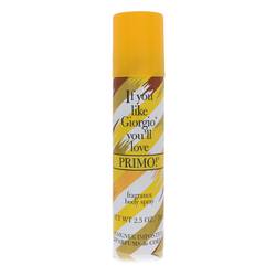 Designer Imposters Primo! by Parfums De Coeur - Body Spray 2.5 oz