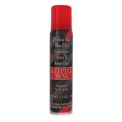 Designer Imposters A Little Sexy by Parfums De Coeur - Body Spray 2.5 oz