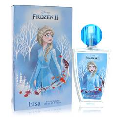 Disney Frozen II Elsa by Disney - Eau De Toilette Spray 3.4 oz