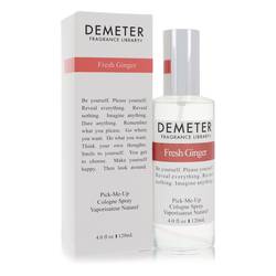 Demeter Fresh Ginger by Demeter - Cologne Spray 4 oz