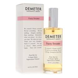 Demeter Fuzzy Sweater by Demeter - Cologne Spray 4 oz