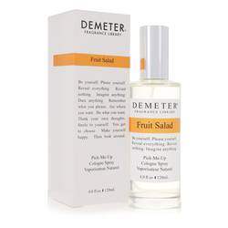 Demeter Fruit Salad by Demeter - Cologne Spray (Formerly Jelly Belly ) 4 oz
