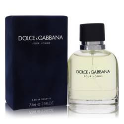 Dolce & Gabbana by Dolce & Gabbana - Eau De Toilette Spray 2.5 oz