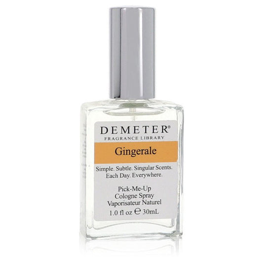 Demeter Gingerale by Demeter - Cologne Spray 1 oz