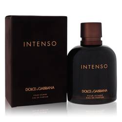 Dolce & Gabbana Intenso by Dolce & Gabbana - Eau De Parfum Spray 4.2 oz
