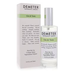 Demeter Gin & Tonic by Demeter - Cologne Spray 4 oz