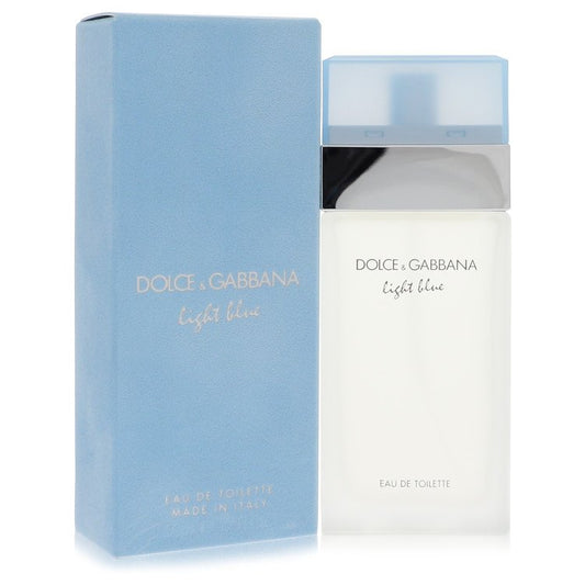 Light Blue by Dolce & Gabbana - Eau De Toilette Spray .8 oz