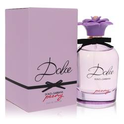 Dolce Peony by Dolce & Gabbana - Eau De Parfum Spray 2.5 oz